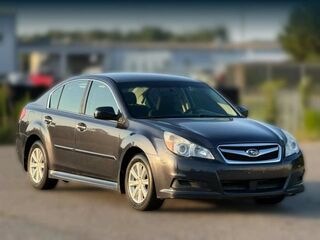 2011 Subaru Legacy 2.5i Prem AWP