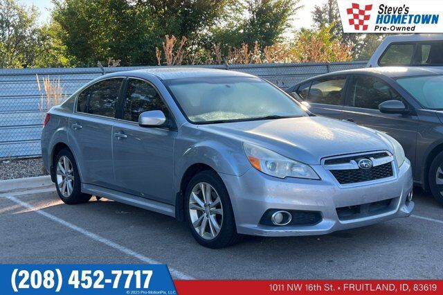 2014 Subaru Legacy 2.5i Premium