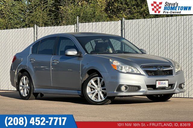 2014 Subaru Legacy 2.5i Premium