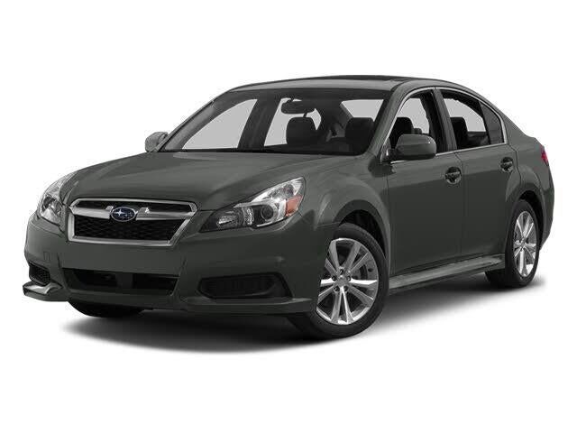 2014 Subaru Legacy 2.5i Premium — photo 1 of 1