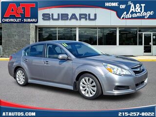 2011 Subaru Legacy 2.5i