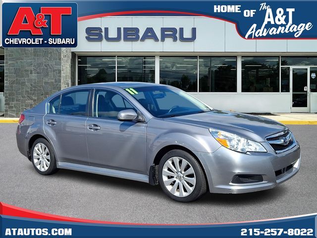 2011 Subaru Legacy 2.5i