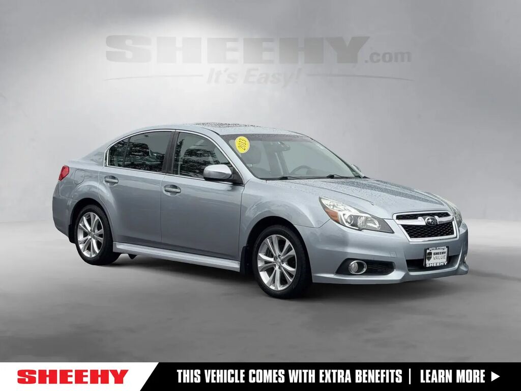 2013 Subaru Legacy 2.5i Limited — photo 1 of 13