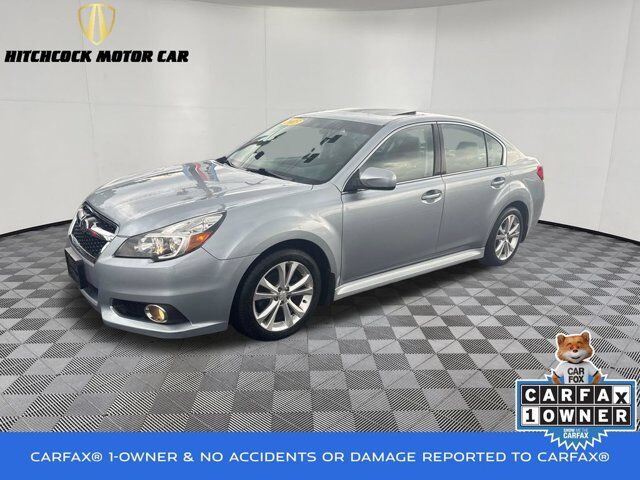 2013 Subaru Legacy 2.5i Limited