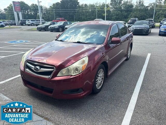 2011 Subaru Legacy 2.5i Premium