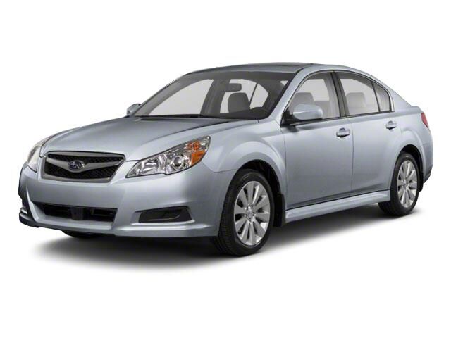 2010 Subaru Legacy 2.5i Premium — photo 1 of 4