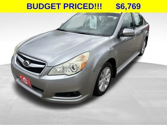 2011 Subaru Legacy 2.5i Premium
