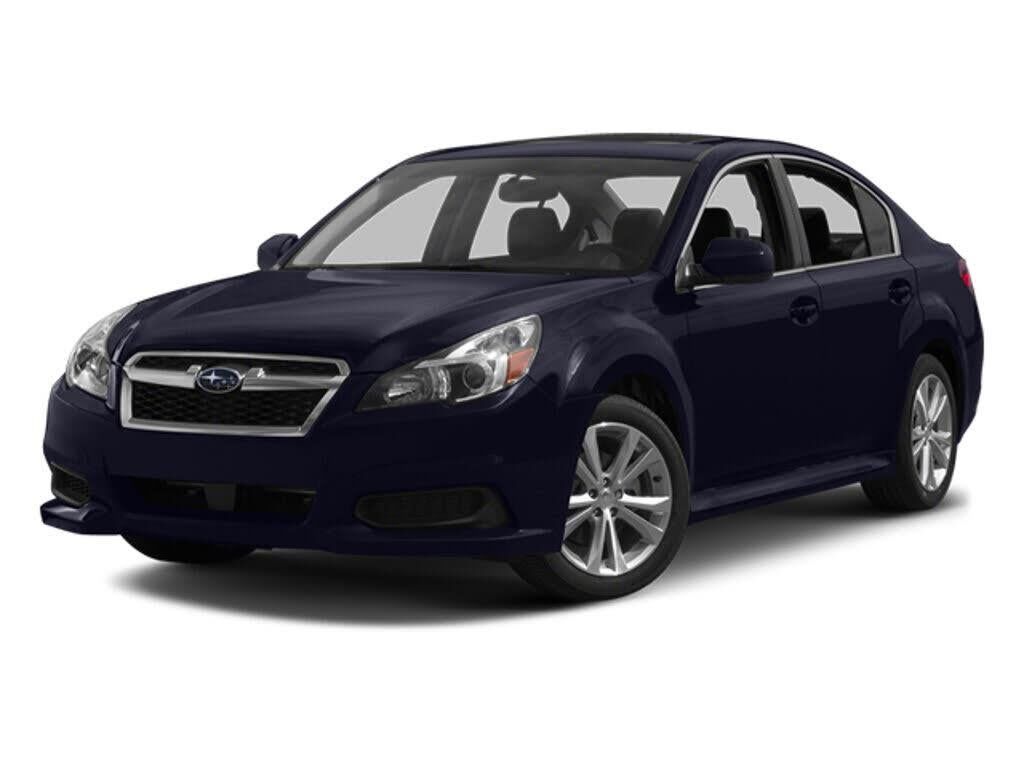 2013 Subaru Legacy 2.5i Premium — photo 1 of 1