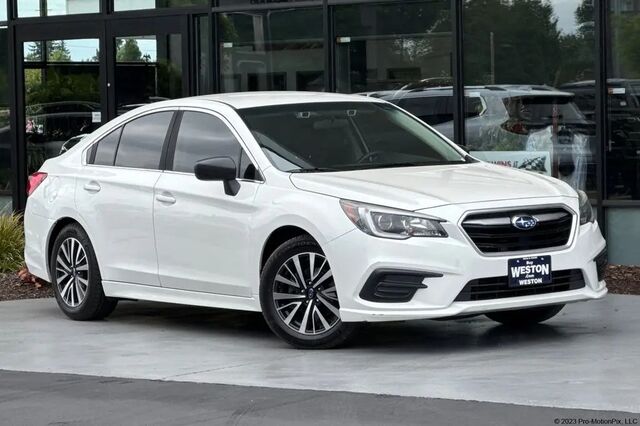 2019 Subaru Legacy 2.5i
