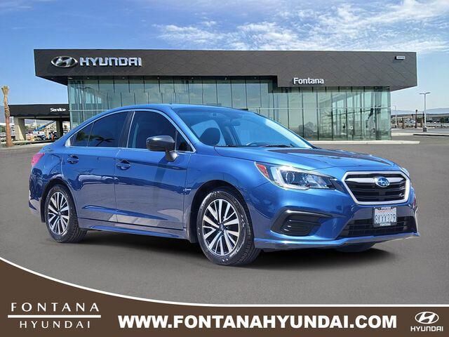 2019 Subaru Legacy 2.5i — photo 1 of 19
