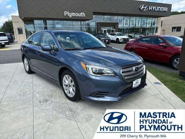 2015 Subaru Legacy 2.5i Premium
