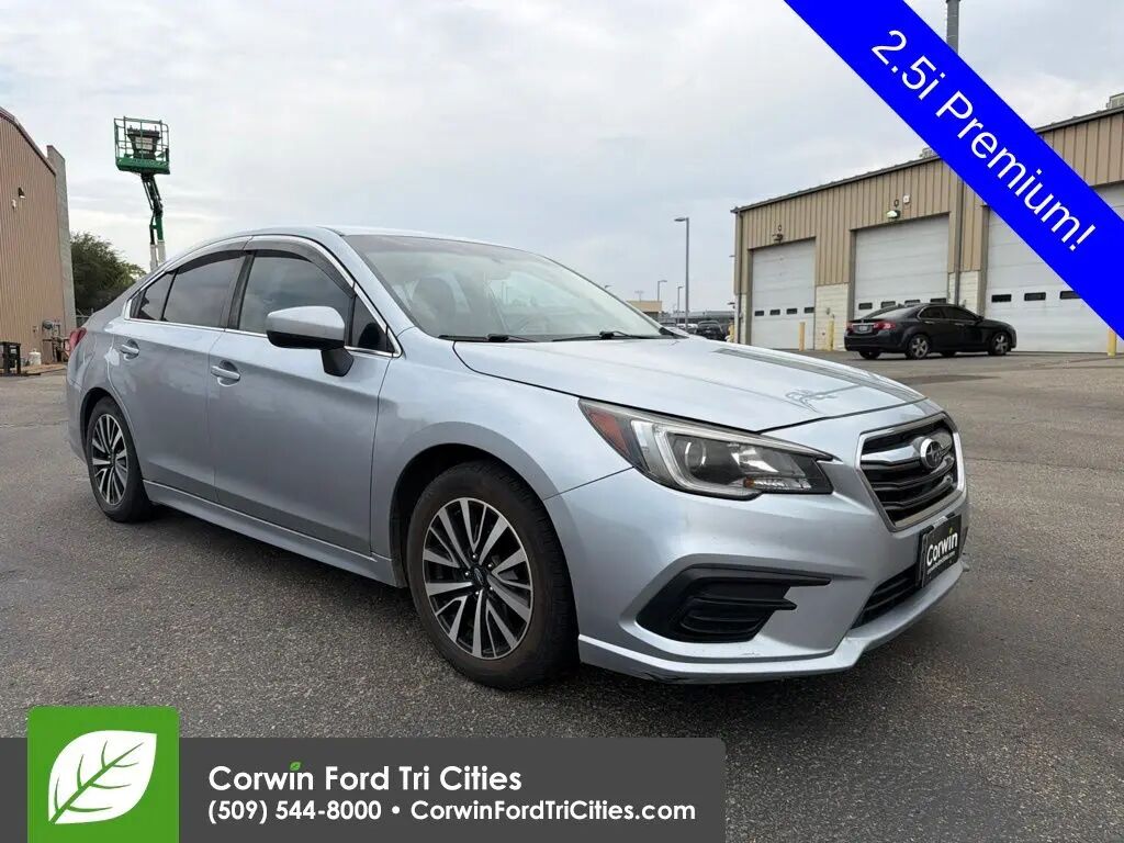 2018 Subaru Legacy 2.5i Premium — photo 1 of 24