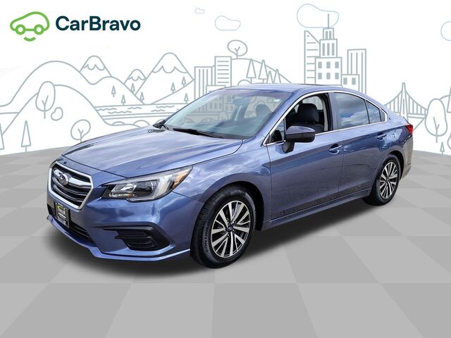 2018 Subaru Legacy Premium