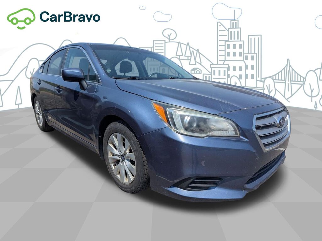 2016 Subaru Legacy 2.5i Premium — photo 1 of 6