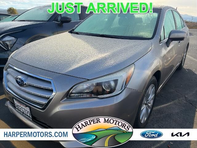 2017 Subaru Legacy 2.5i Premium