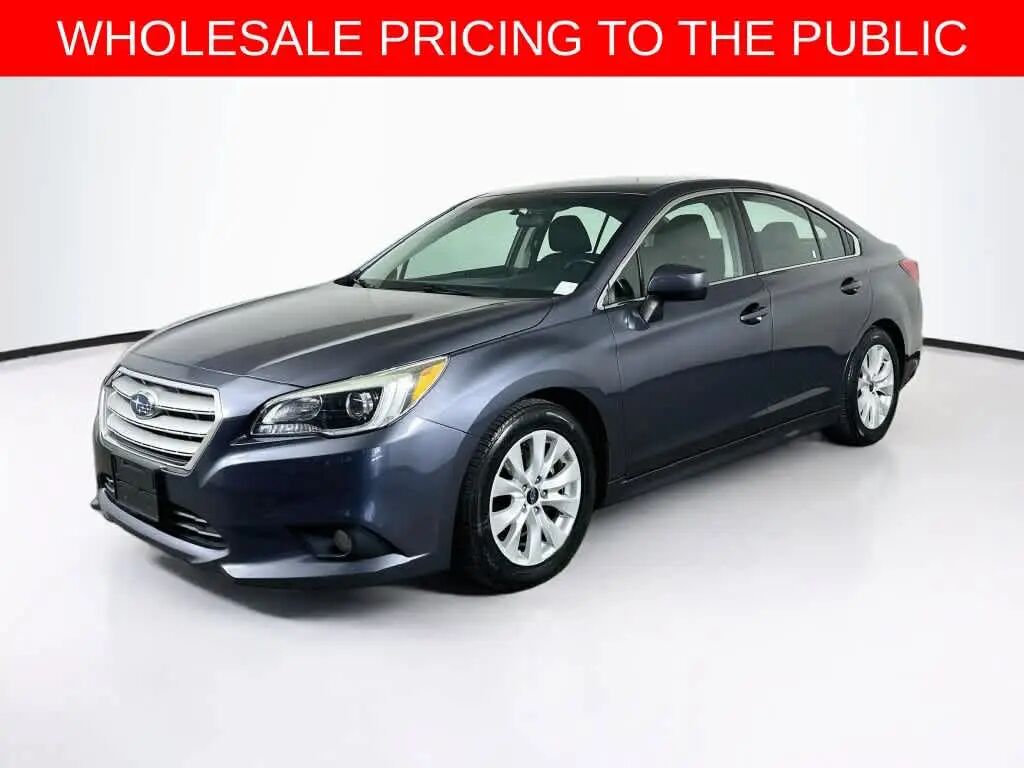 2015 Subaru Legacy 2.5i Premium — photo 1 of 13