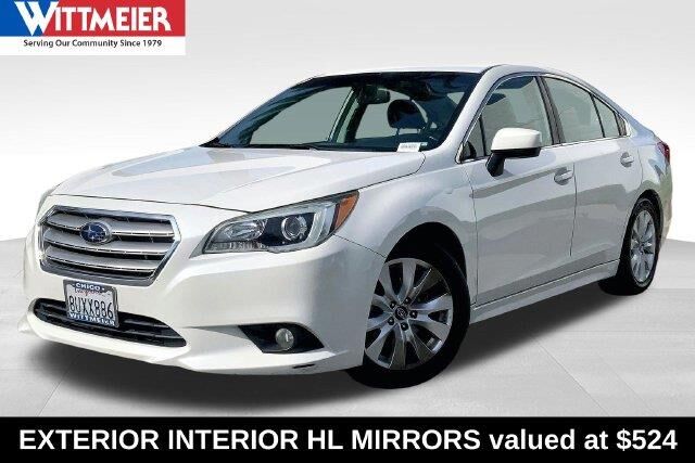2016 Subaru Legacy 2.5i Premium