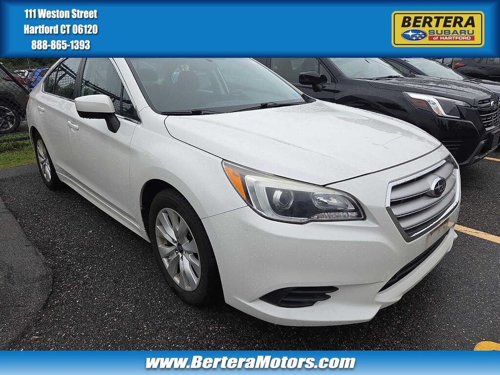 2015 Subaru Legacy 2.5i Premium — photo 1 of 10