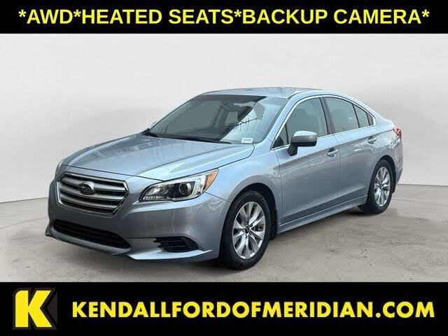 2015 Subaru Legacy 2.5i Premium — photo 1 of 2