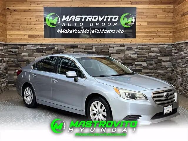 2016 Subaru Legacy 2.5i Premium