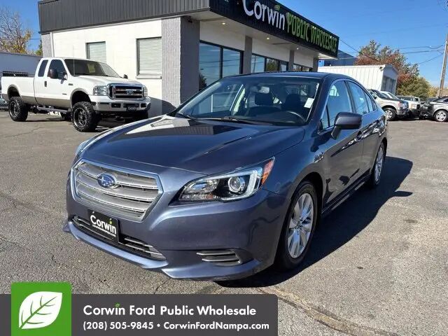 2015 Subaru Legacy 2.5i Premium