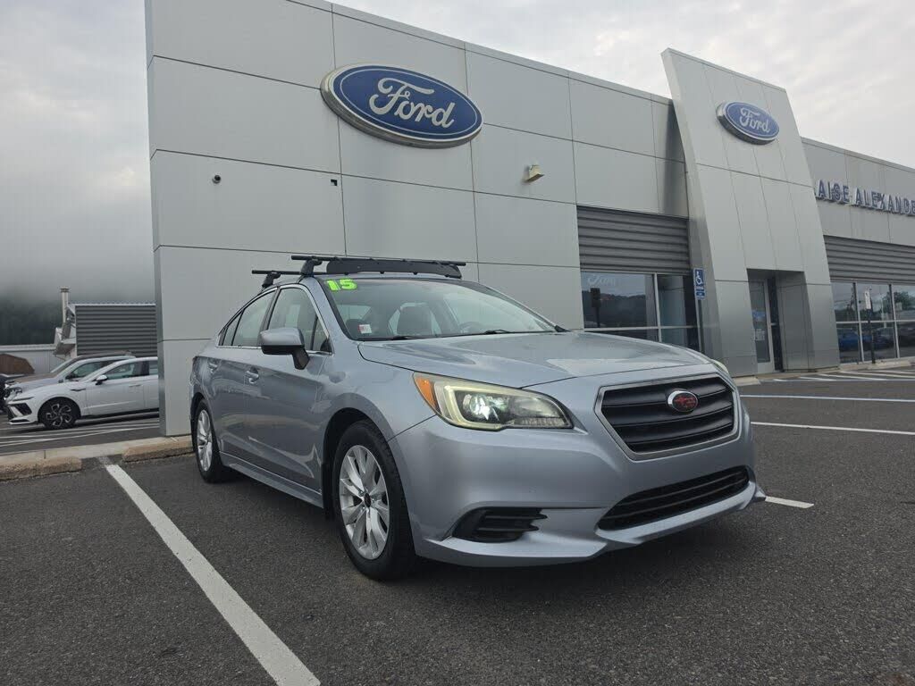 2015 Subaru Legacy 2.5i Premium — photo 1 of 1