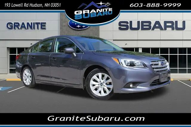 2016 Subaru Legacy 2.5i Premium
