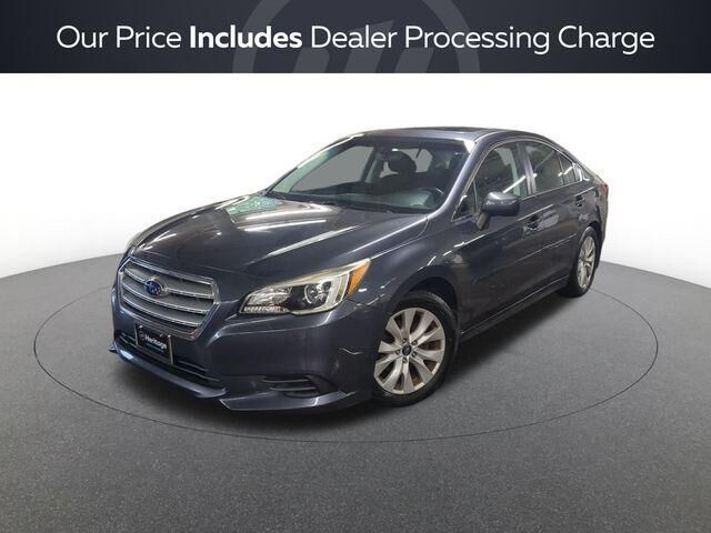 2015 Subaru Legacy 2.5i Premium — photo 1 of 5