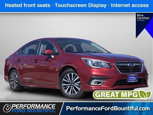2019 Subaru Legacy 2.5i Premium