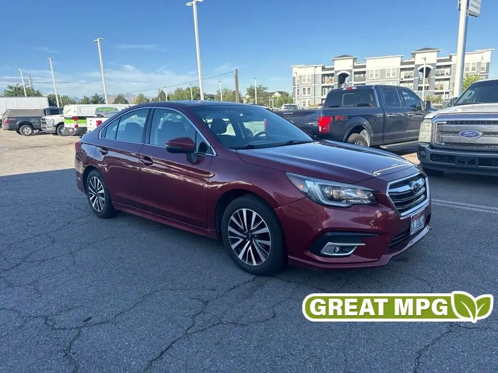 2019 Subaru Legacy 2.5i Premium — photo 1 of 39