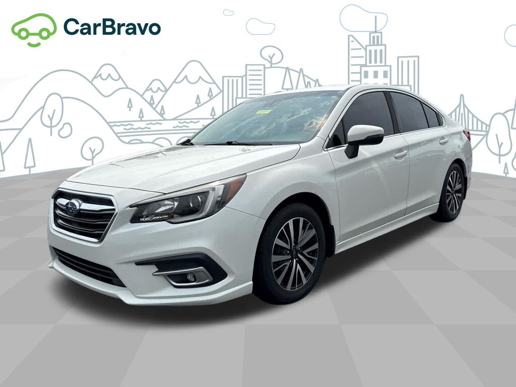 2019 Subaru Legacy 2.5i Premium — photo 1 of 6