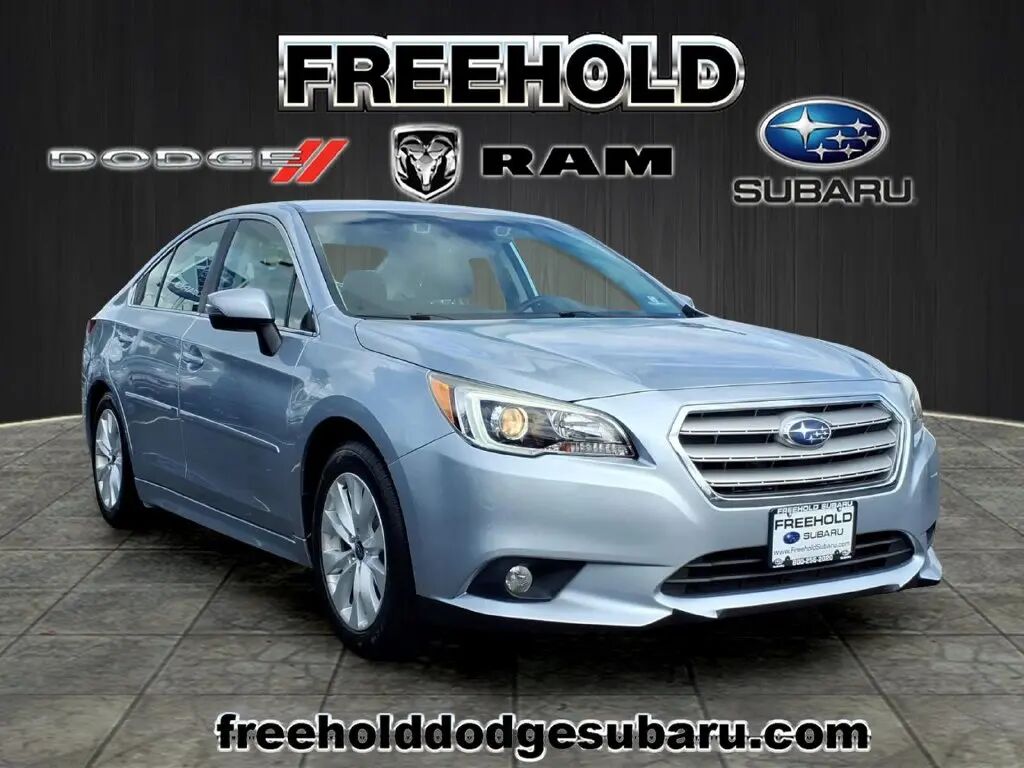 2017 Subaru Legacy 2.5i Premium — photo 1 of 13