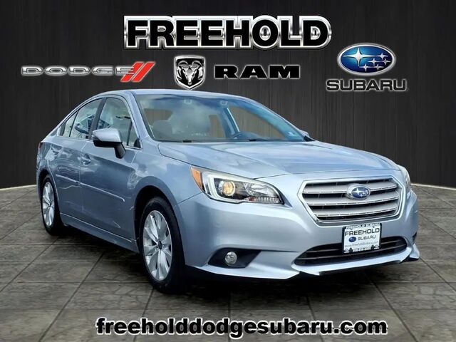 2017 Subaru Legacy 2.5i Premium