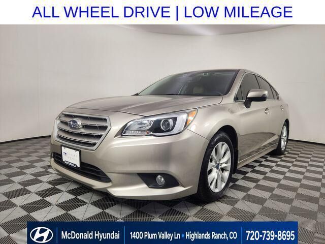 2017 Subaru Legacy 2.5i Premium