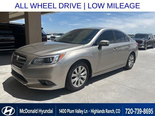 2017 Subaru Legacy 2.5i Premium — photo 1 of 15