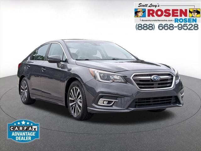 2018 Subaru Legacy 2.5i Premium — photo 1 of 13