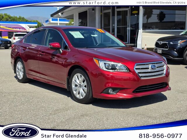 2017 Subaru Legacy 2.5i Premium