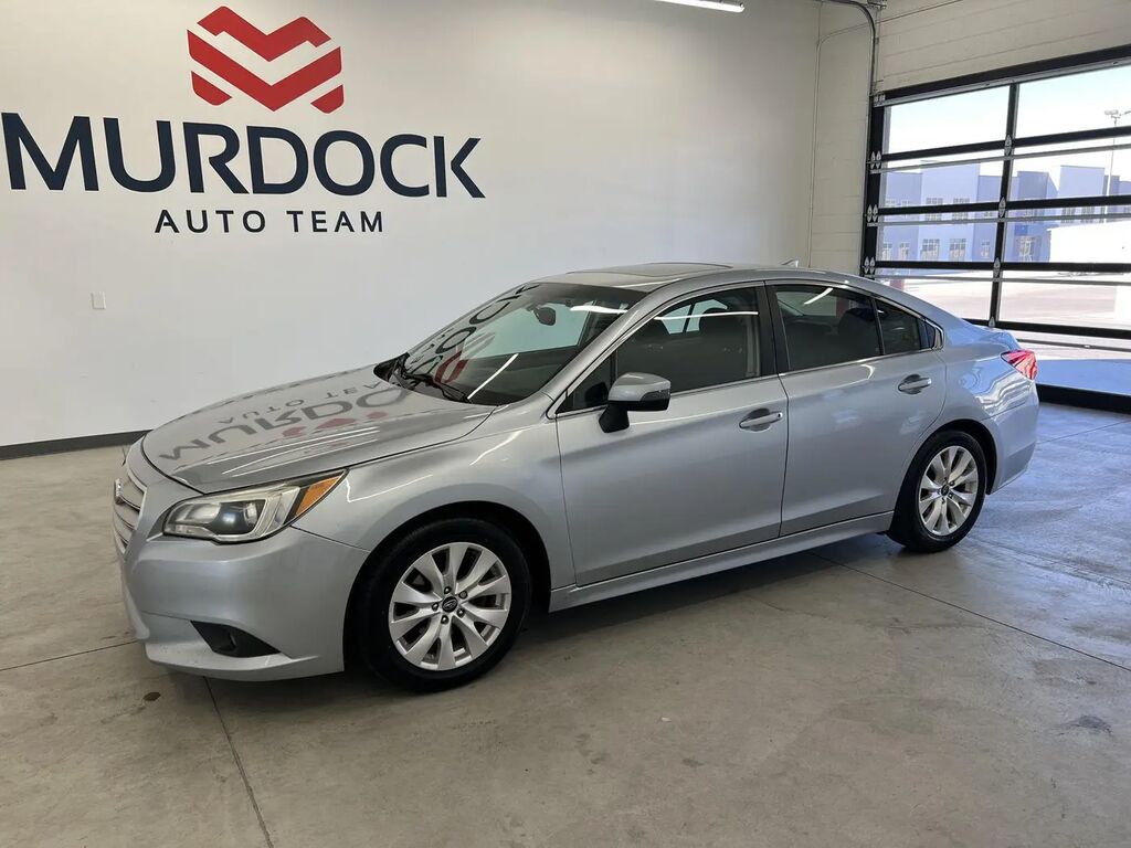 2016 Subaru Legacy 2.5i Premium — photo 1 of 13