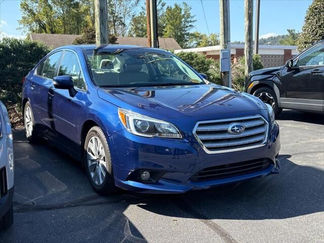 2017 Subaru Legacy 2.5i Premium