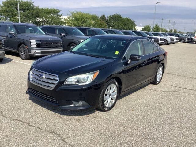 2016 Subaru Legacy 2.5i Premium — photo 1 of 13