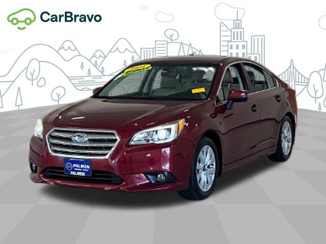 2016 Subaru Legacy 2.5i Premium