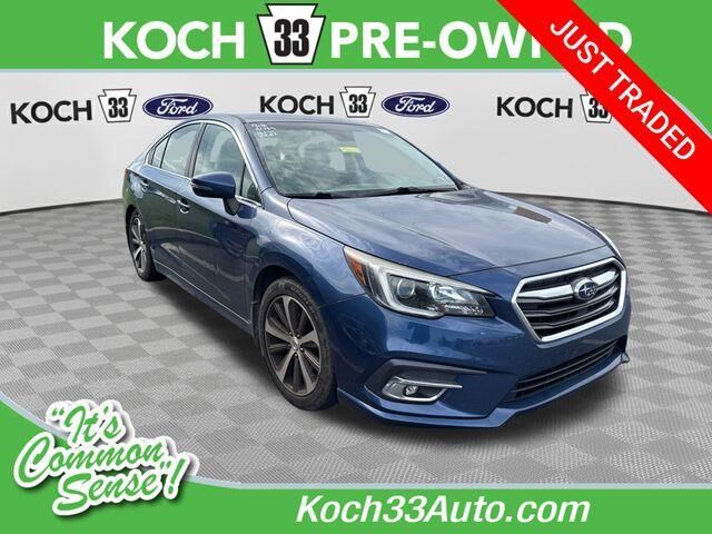 2019 Subaru Legacy 2.5i Limited