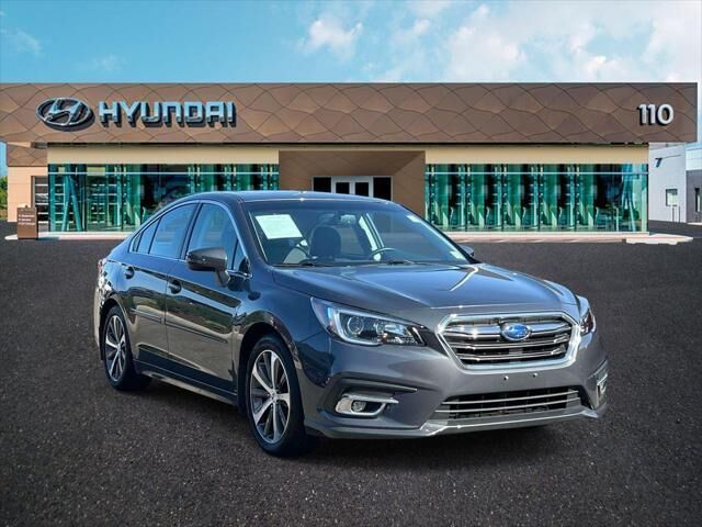 2018 Subaru Legacy 2.5i Limited — photo 1 of 12
