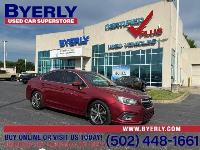 2018 Subaru Legacy 2.5i Limited