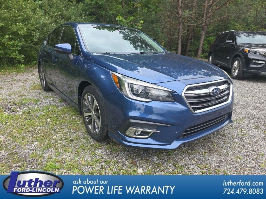2019 Subaru Legacy 2.5i Limited — photo 1 of 2