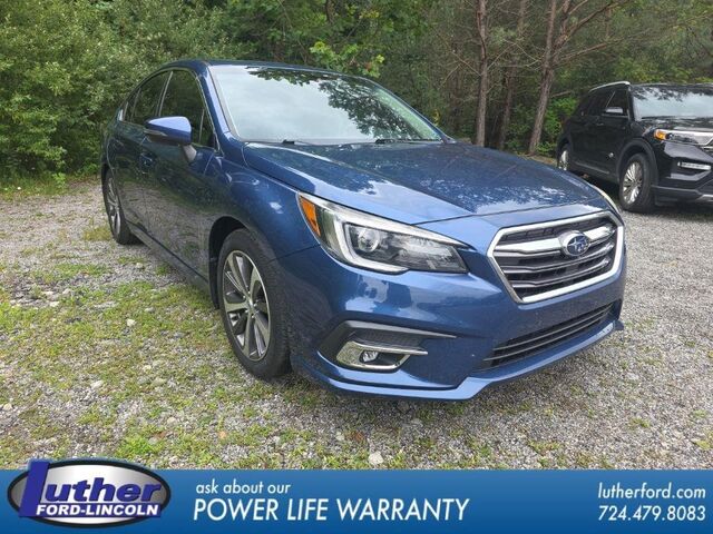 2019 Subaru Legacy 2.5i Limited