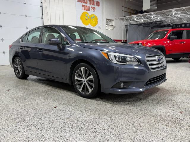 2017 Subaru Legacy Limited