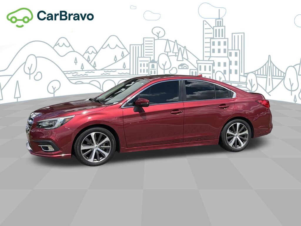 2018 Subaru Legacy 2.5i Limited — photo 1 of 6