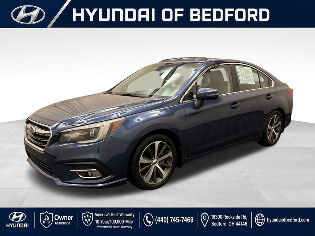 2019 Subaru Legacy 2.5i — photo 1 of 12