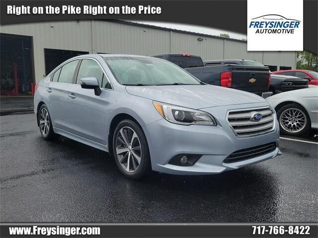 2015 Subaru Legacy 2.5i Limited — photo 1 of 15